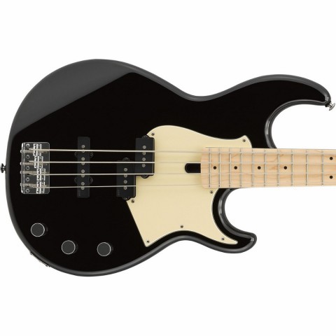 Yamaha BB434M Bass, Maple Fingerboard - Black Yamaha BB434M Bass, Maple Fingerboard - Black